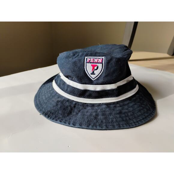 Navy Blue Penn State '47 Bucket Hat. One Size Fits All. College Gear. Ivy League - Picture 6 of 7